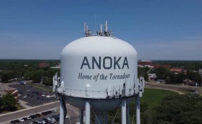 Anoka Water Tank