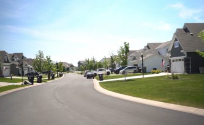 Anoka Subdivision