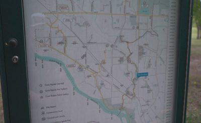 Coon Rapids Map