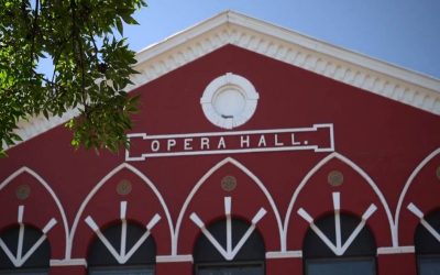 Opera Hall