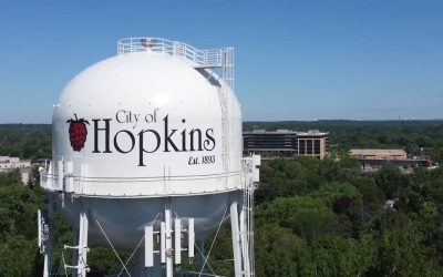 Hopkins Water Tank