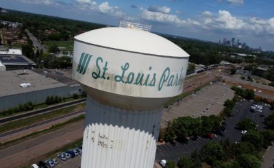 St-Louis-Park Water Tank