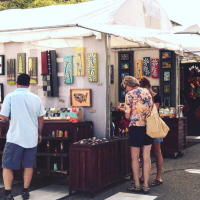 Minnesota State Fair Booths