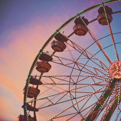 Minnesota State Fair Rides